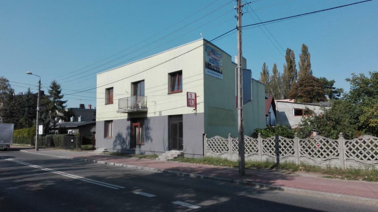 Pokoje Typu Studio سوسنوفييتس المظهر الخارجي الصورة